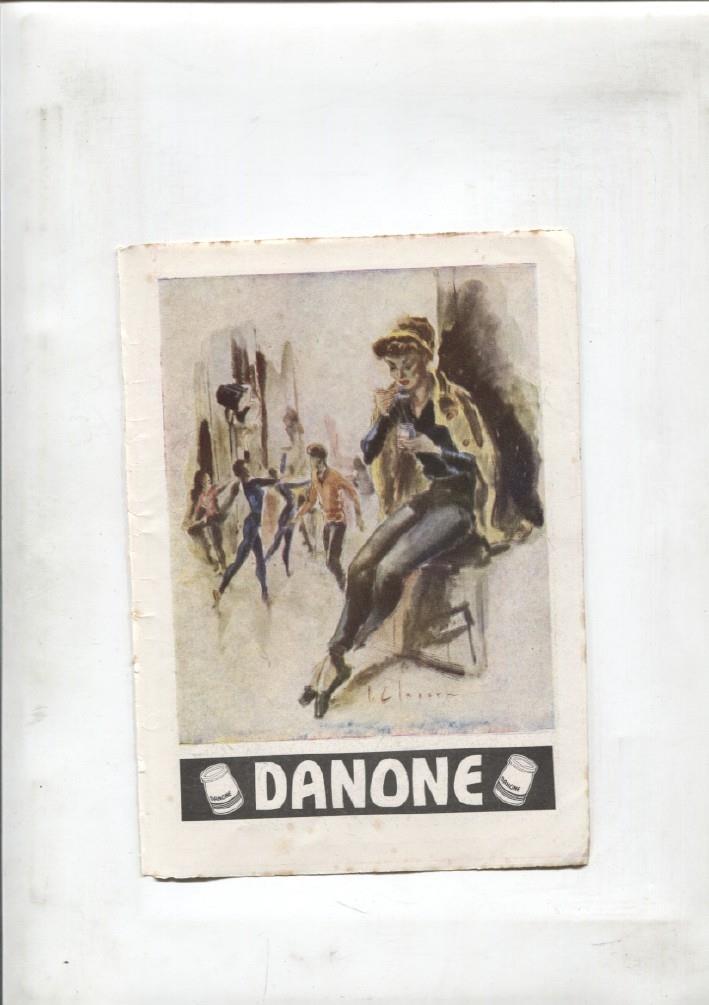 Publicidad epoca: Danone