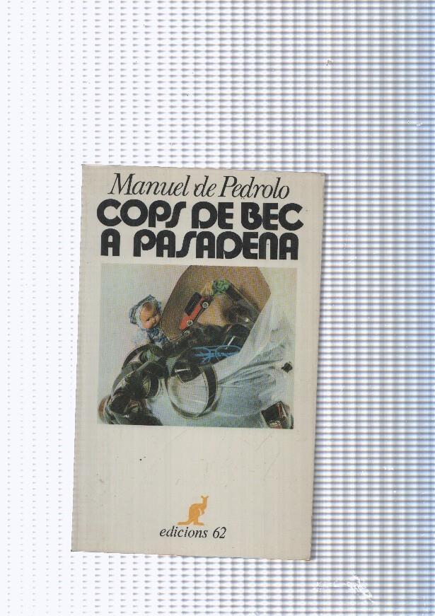 Cops de Bec a Pasadena