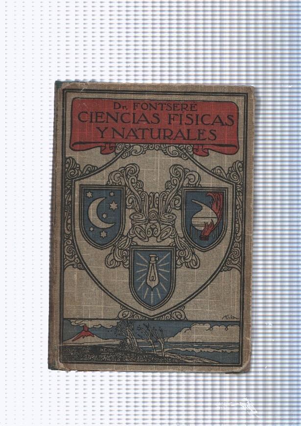 Ciencias Fisicas y Naturales, tercer grado
