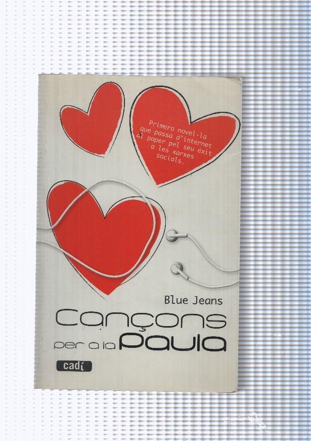 Cançons per a la Paula
