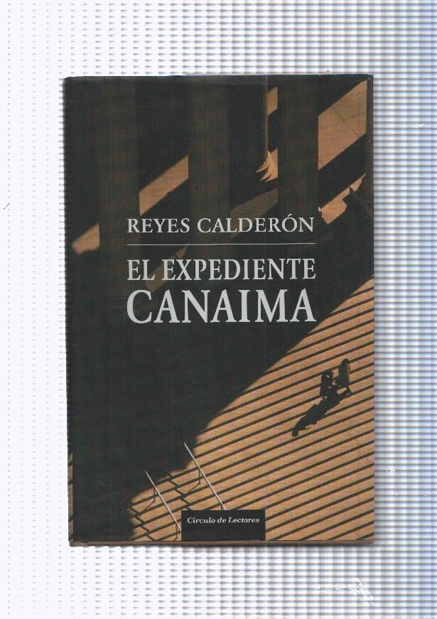 El expediente Canaima