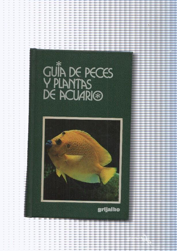 Guia de peces y plantas de acuario