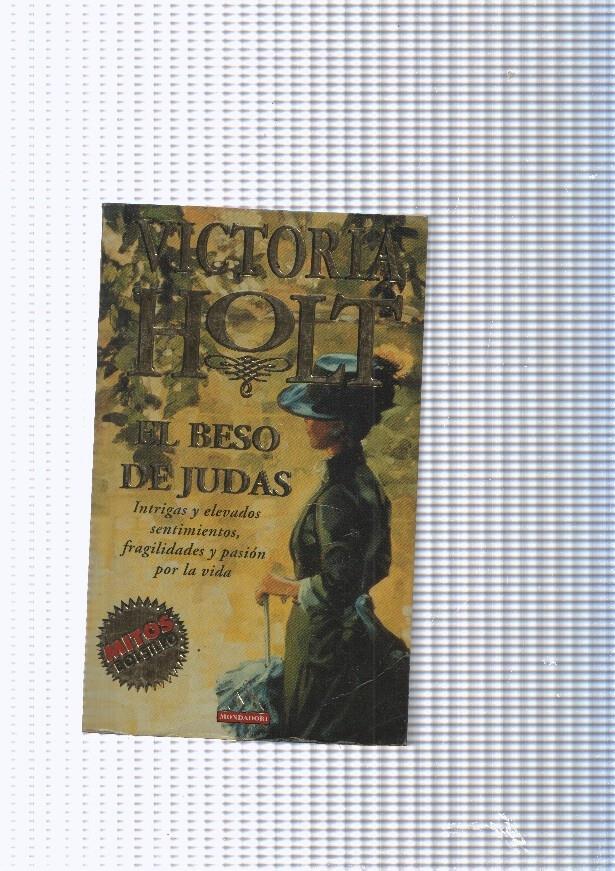Victoria Holt: El beso de Judas