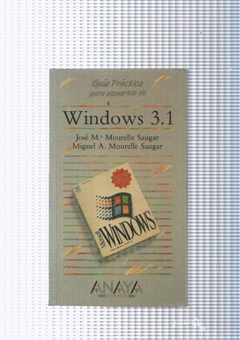 Guia practica para usuarios de Windows 3.1