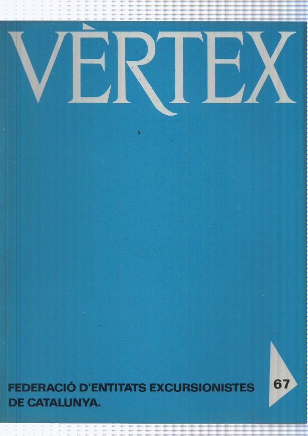 Vertex numero 067/1979: Homenatge als components de la primera expedicio oficial de l any 1961 al Huascaran