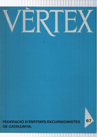 Vertex numero 067/1979: Homenatge als components de la primera expedicio oficial de l any 1961 al Huascaran