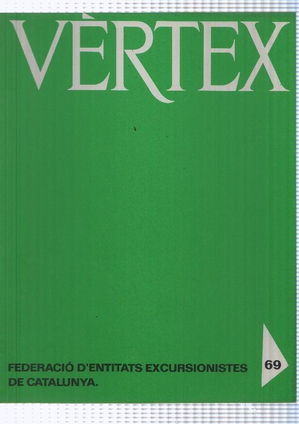 Vertex numero 069/1979: Exploracio al Antro del Corchia