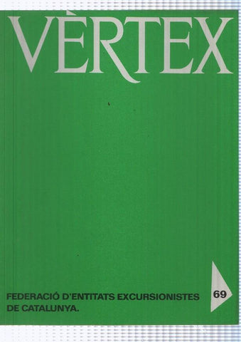 Vertex numero 069/1979: Exploracio al Antro del Corchia