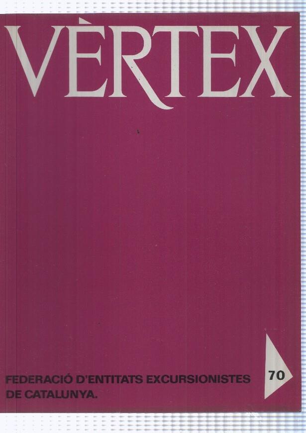 Vertex numero 070/1979: XV Festa de la Canço de Muntanya