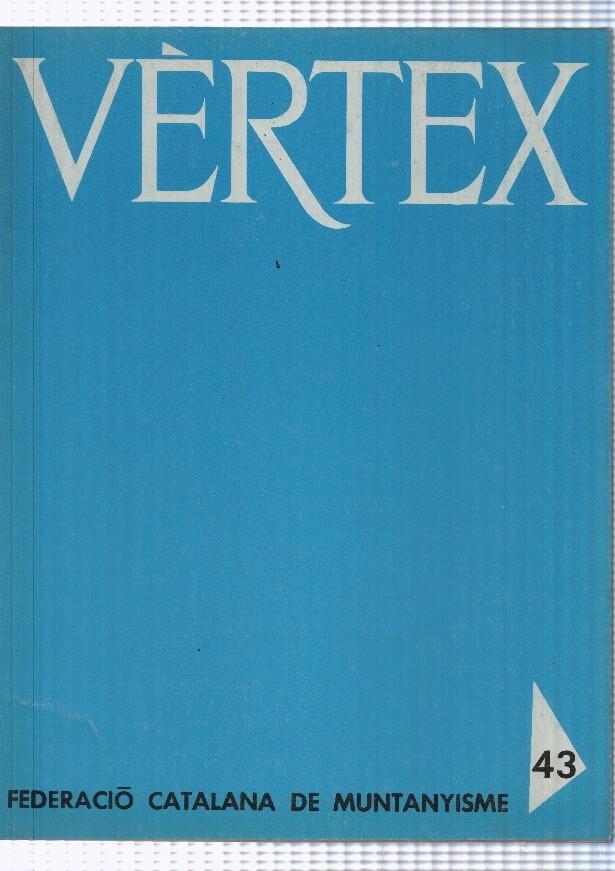 Vertex numero 043/1975: El passat centenari de Mossen Norbert Font i Sague