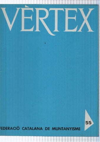 Vertex numero 055/1977: Cims de Paron Relat de la Operacio Quetxua 76