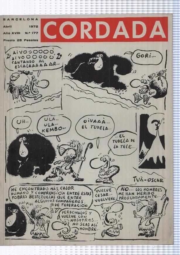 Cordada numero 177/1972: Pedraforca Primera ascension al Cabirols inferior