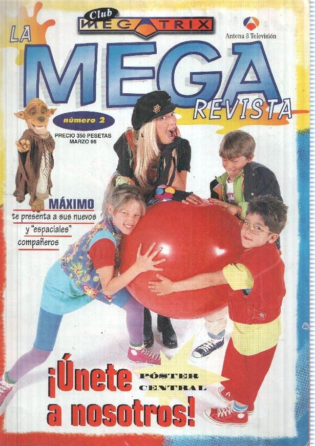 Megatrix numero 02/1996