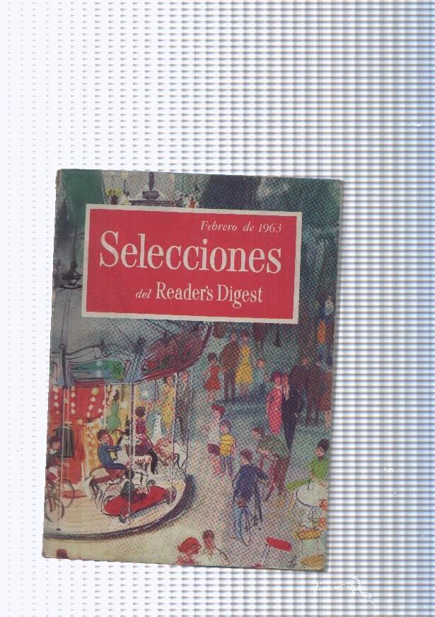 Selecciones del Reader s Digest febrero 1963: Esta Finlandia jugando a la ruleta