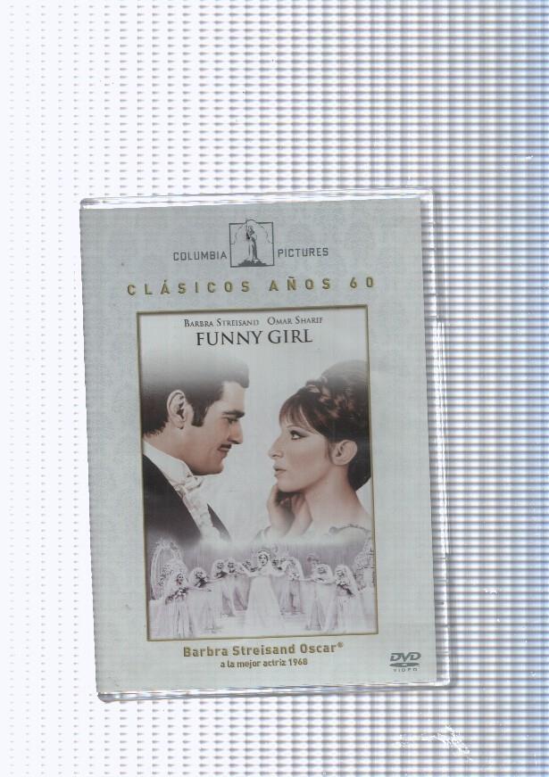 DVD:  Clasicos años 60: Funny Girl