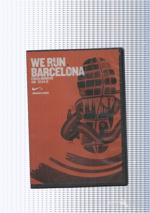 DVD:  We Run Barcelona