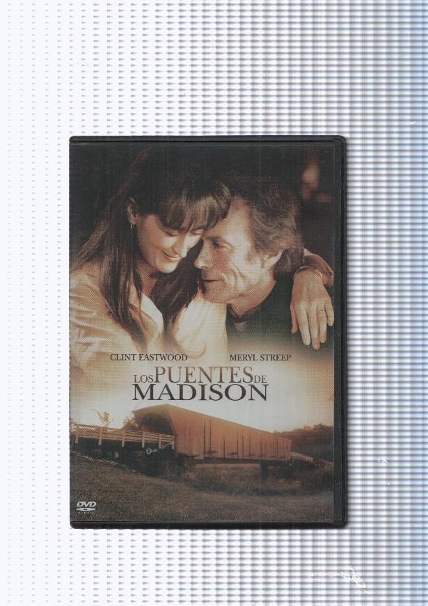 DVD:  Los Puentes de Madison