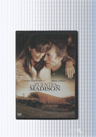 DVD:  Los Puentes de Madison
