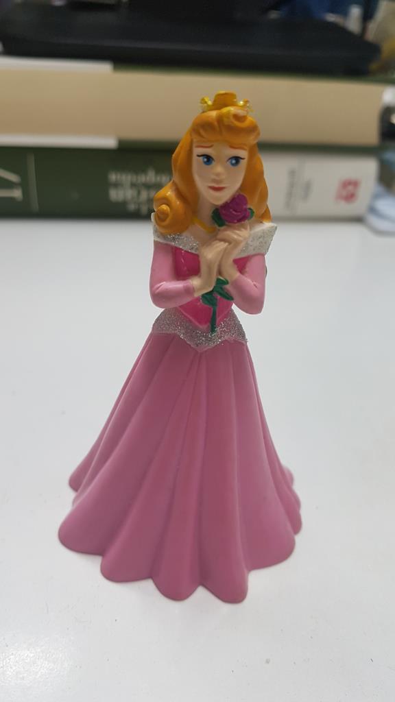 Figura de resina: Princesa Aurora de la Bella Durmiente