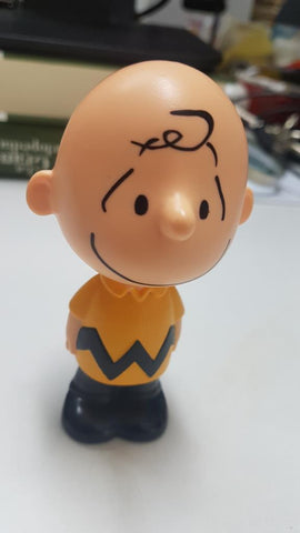 Muñeco de plastico: Carlitos (Charlie Brown)