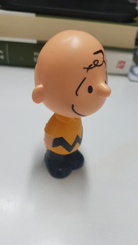 Muñeco de plastico: Carlitos (Charlie Brown)