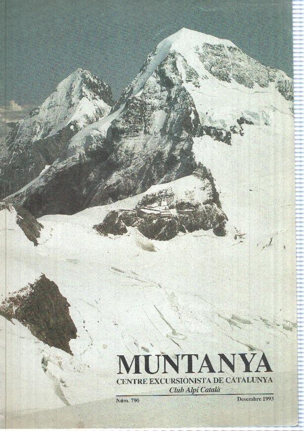 Muntanya numero 790 volum 97 diciembre 1993: L illa de Gerba, Llegenda i record