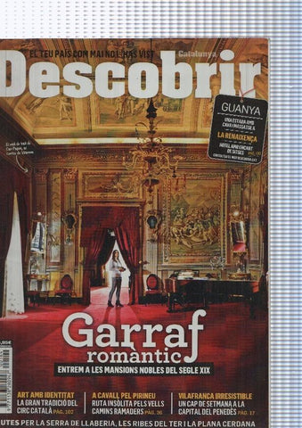 Descobrir Catalunya numero 164: Garraf romantic- Transhumancia de cavalls al