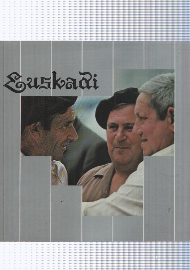 Euskadi, guia turistica