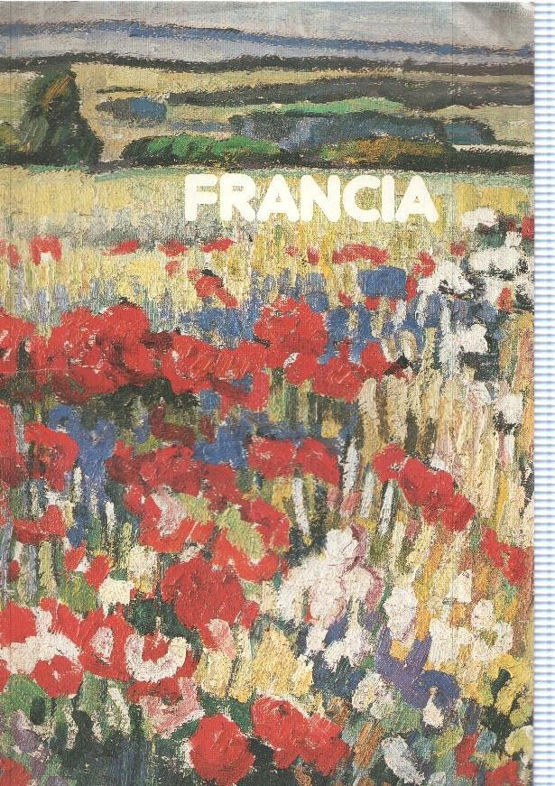 Francia Guia turistica, edicion en español