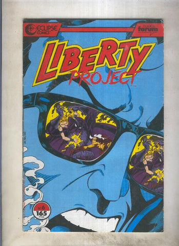 Forum: Liberty Project numero 06: Antes de la tormenta