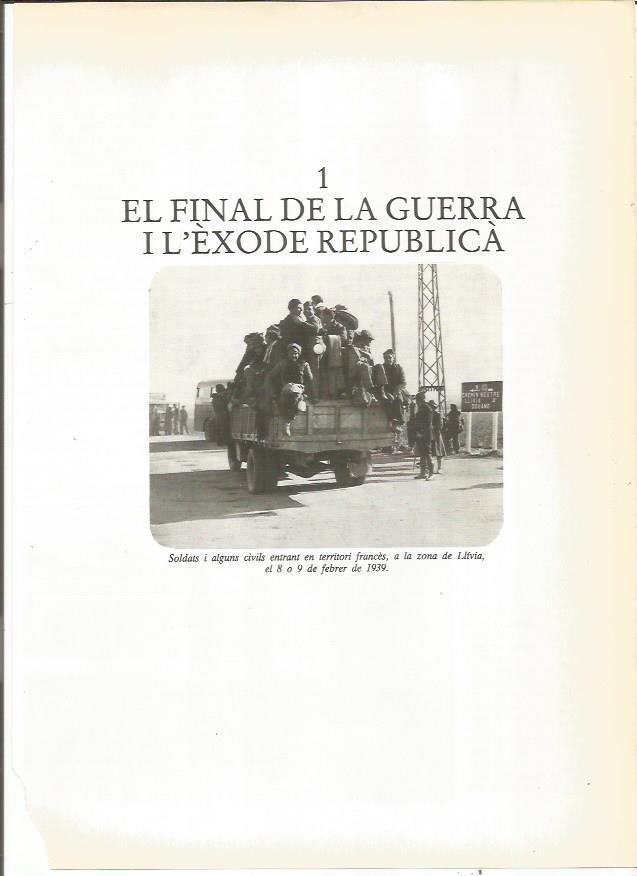 LAMINA 23884: Soldados en Llivia 8 o 9 febrero de 1939