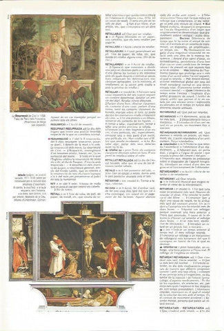 LAMINA 24353: La Resurreccion de Cristo, por Piero della Francesca