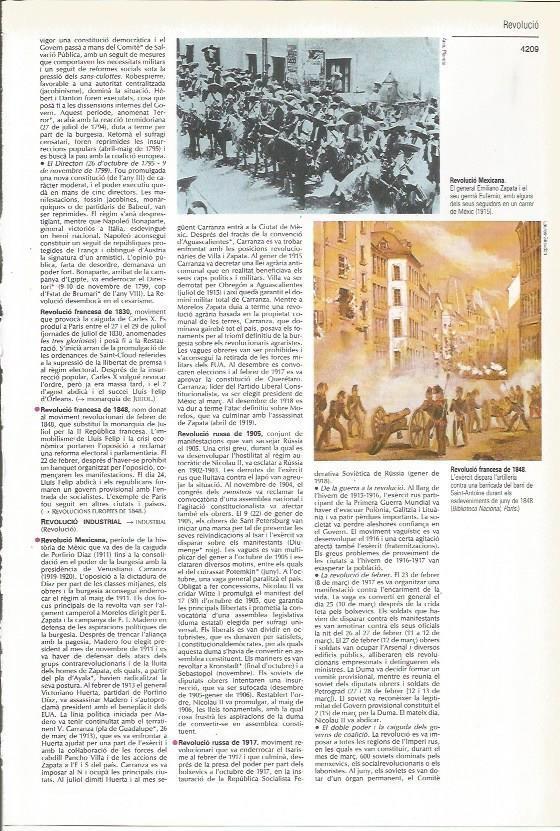 LAMINA 24359: Emiliano Zapata y su hermano Eufemio en 1915