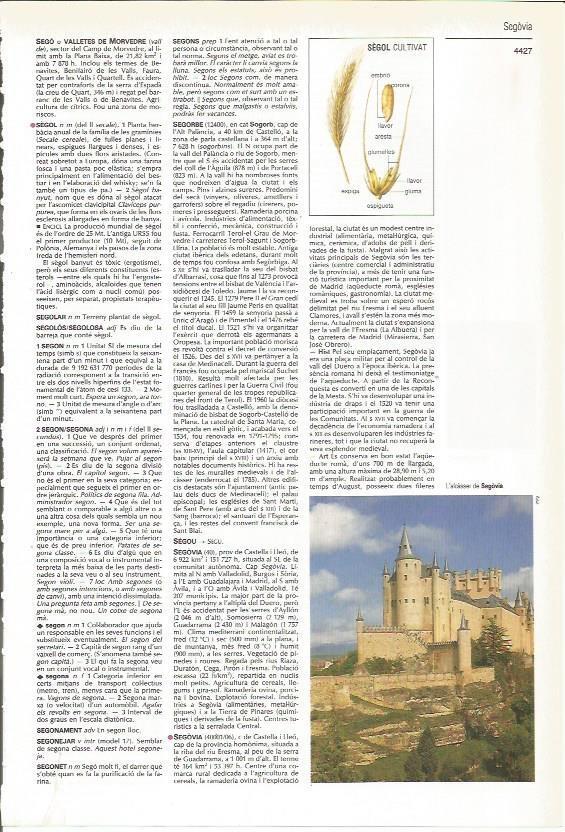 LAMINA 24390: Alcazar de Segovia