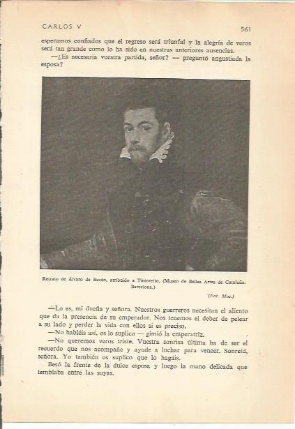 LAMINA 24283: Alvaro de Bazan, atribuido a Tintoretto
