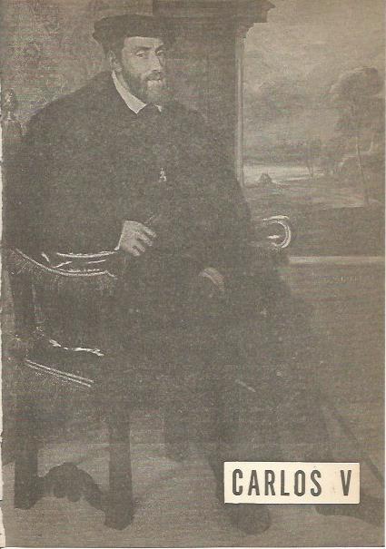 LAMINA 24256: Carlos V