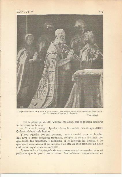LAMINA 24303: Esculturas del Altar mayor de El Escorial