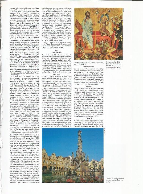 LAMINA 24433: Columna de la Virgen en Telc, Republica Checa