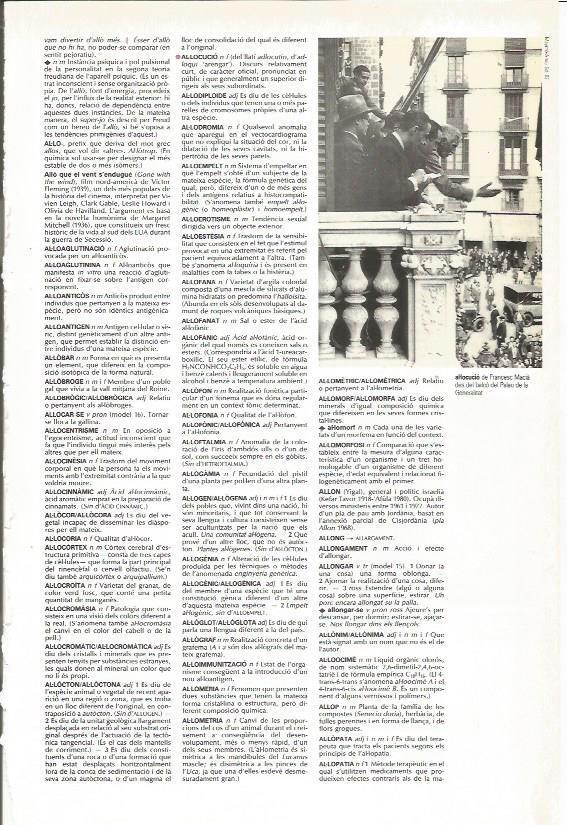 LAMINA 24560: Francesc Macia en la Generalitat