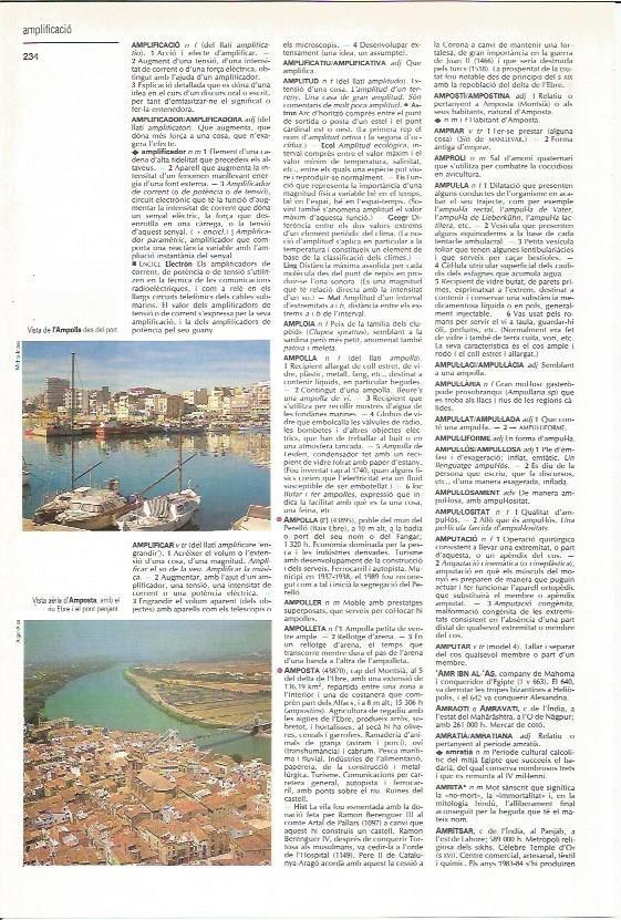 LAMINA 24569: Vistas de Amposta y L'Ampolla, Tarragona