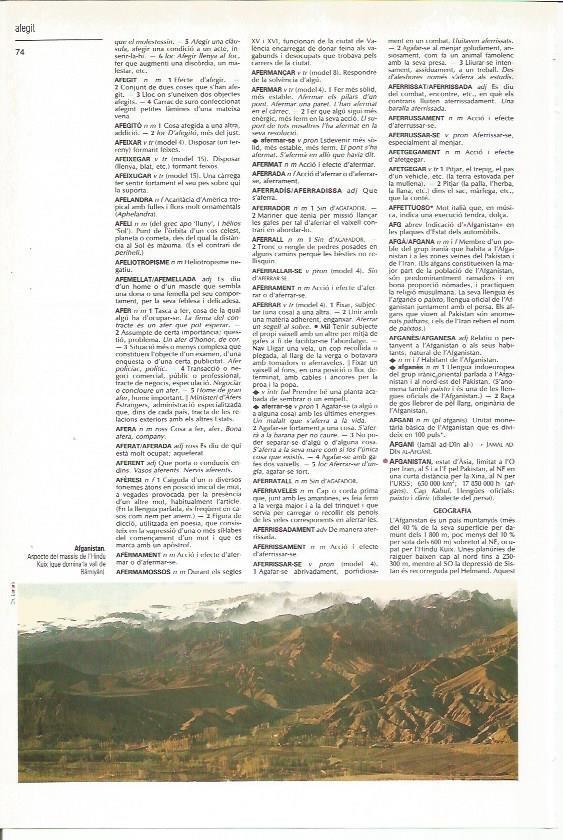 LAMINA 24535: Macizo del Hindu Kuix, Afaganistan