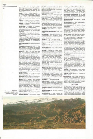 LAMINA 24535: Macizo del Hindu Kuix, Afaganistan