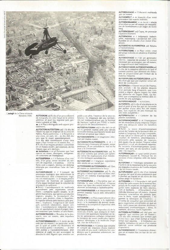 LAMINA 24607: Autogiro de Juan de la Cierva en Barcelona en 1934