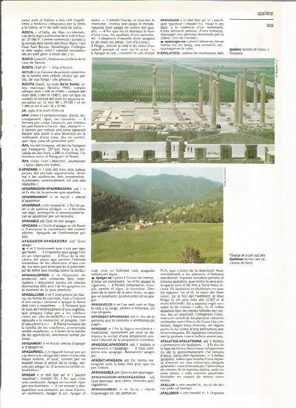 LAMINA 24578: Apadana de Dario en Persepolis, Iran