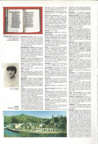 LAMINA 24586: La Roche en Ardenne, Francia