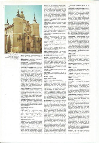LAMINA 24450: Iglesia de la Asuncion en Rueda, Valladolid