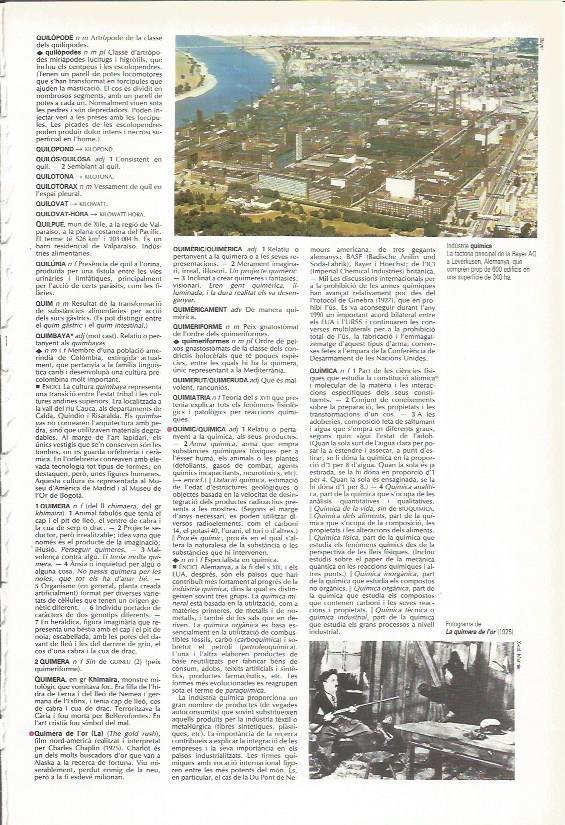 LAMINA 24520: Vista de la empresa Bayer en Alemania