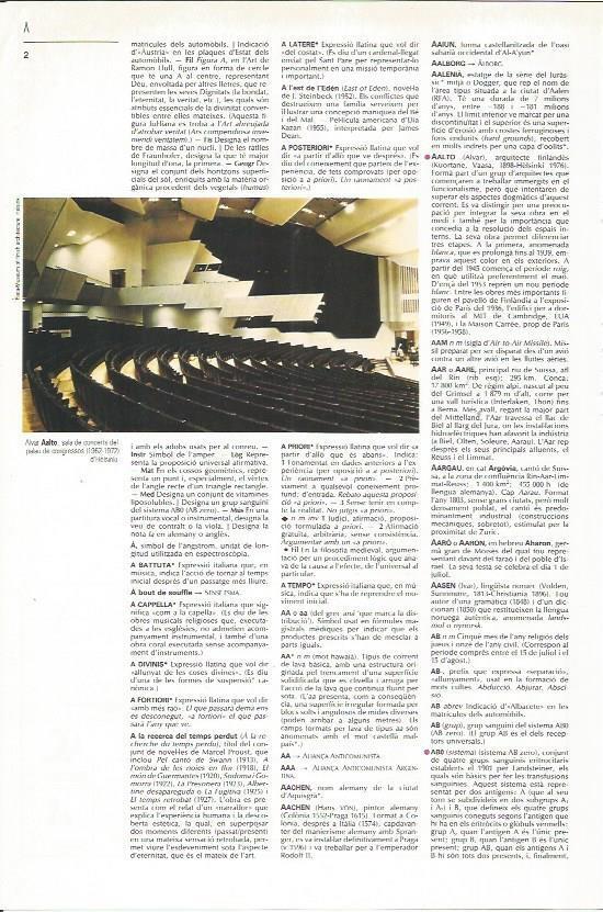 LAMINA 24522:Sala de conciertos del Palacio de Congresos de Helsinki, Finlandia