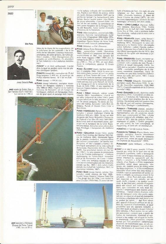 LAMINA 24504: Sito Pons y puente bascular de Martigues, Francia