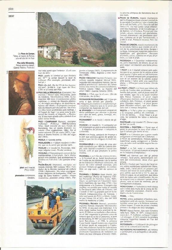 LAMINA 24496: Picos de Europa